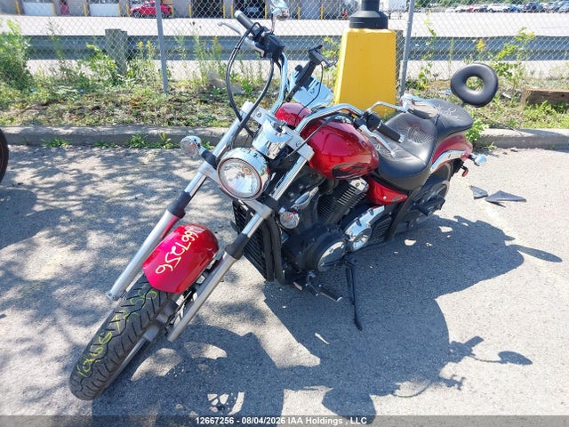 Продажа на аукционе авто 2012 Yamaha Xvs1300 Cu, vin: JYAVP33N8CA000834, номер лота: 12667256