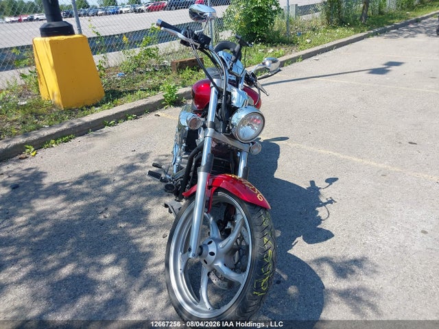 Продажа на аукционе авто 2012 Yamaha Xvs1300 Cu, vin: JYAVP33N8CA000834, номер лота: 12667256