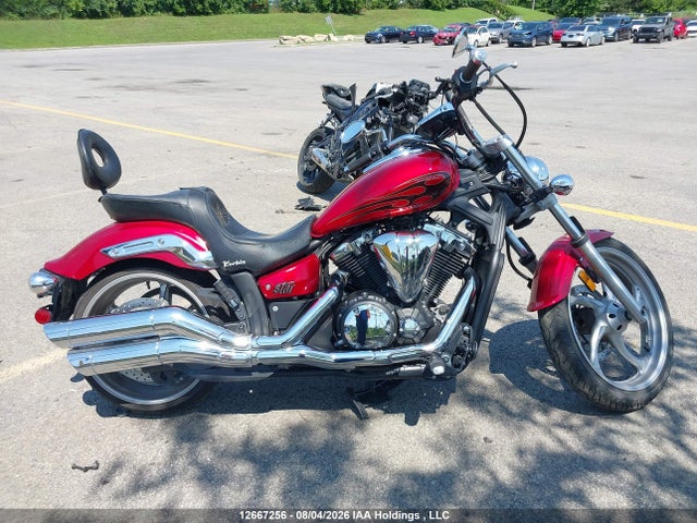 Продажа на аукционе авто 2012 Yamaha Xvs1300 Cu, vin: JYAVP33N8CA000834, номер лота: 12667256