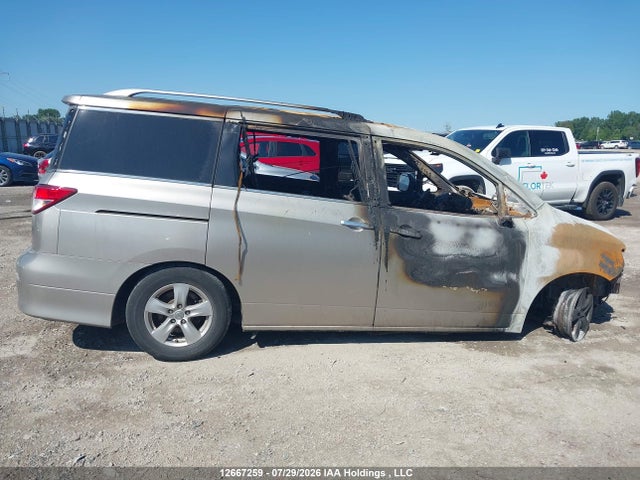 Aukcja sprzedaży 2011 Nissan Quest, vin: JN8AE2KP0B9000143, numer aukcji: 12667259