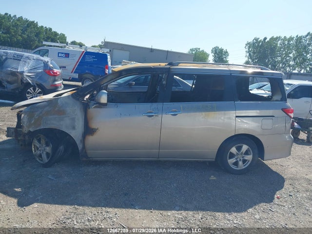 Aukcja sprzedaży 2011 Nissan Quest, vin: JN8AE2KP0B9000143, numer aukcji: 12667259