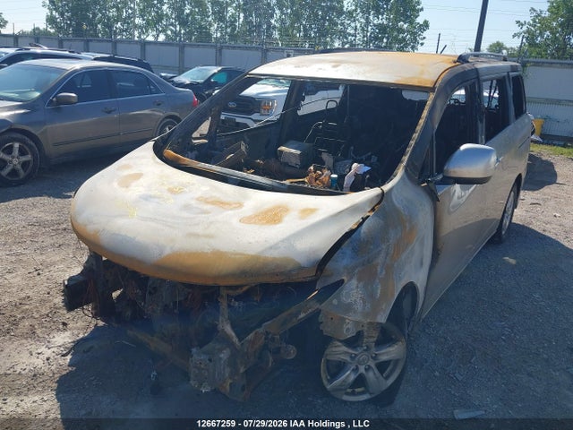 Aukcja sprzedaży 2011 Nissan Quest, vin: JN8AE2KP0B9000143, numer aukcji: 12667259