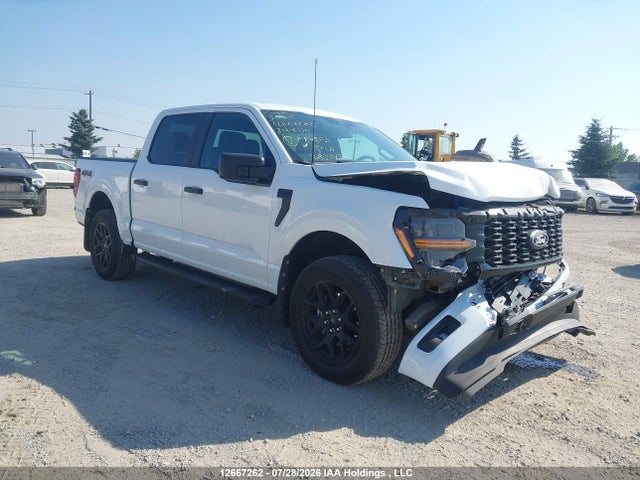 Auction sale of the 2024 Ford F150 Stx, vin: 1FTEW2LP6RKE86551, lot number: 12667262