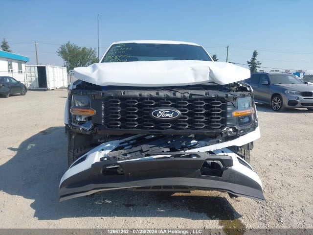 Продаж на аукціоні авто 2024 Ford F150 Stx, vin: 1FTEW2LP6RKE86551, номер лоту: 12667262