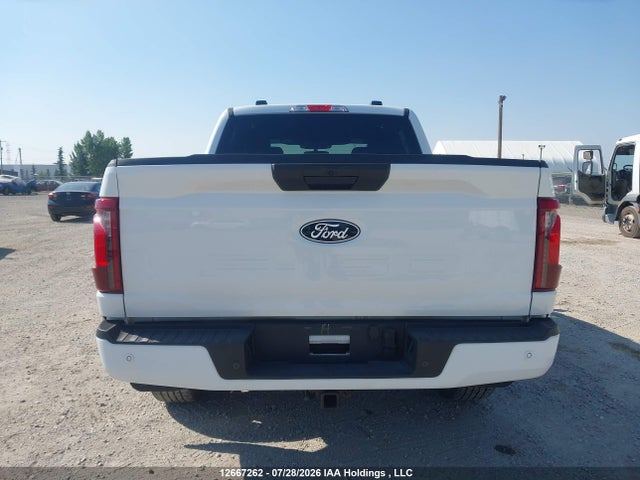 Продаж на аукціоні авто 2024 Ford F150 Stx, vin: 1FTEW2LP6RKE86551, номер лоту: 12667262