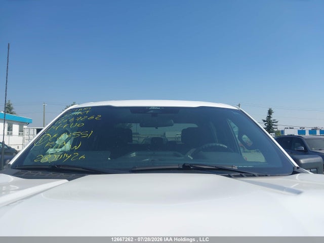 Продаж на аукціоні авто 2024 Ford F150 Stx, vin: 1FTEW2LP6RKE86551, номер лоту: 12667262