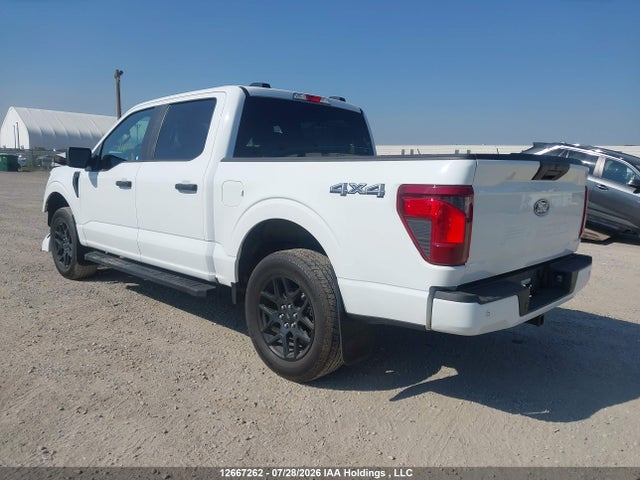 Продаж на аукціоні авто 2024 Ford F150 Stx, vin: 1FTEW2LP6RKE86551, номер лоту: 12667262