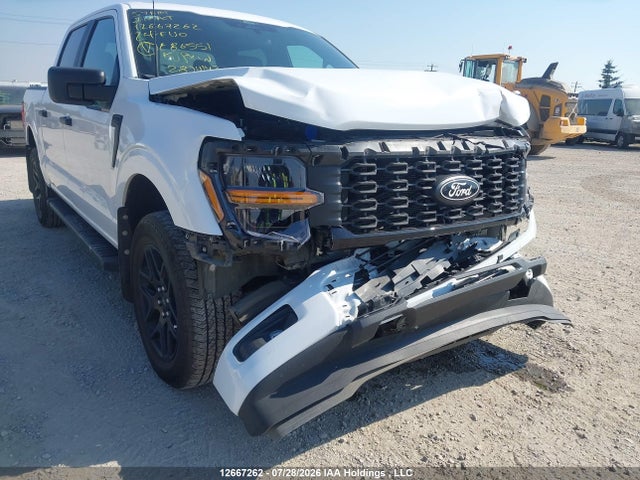 Продаж на аукціоні авто 2024 Ford F150 Stx, vin: 1FTEW2LP6RKE86551, номер лоту: 12667262