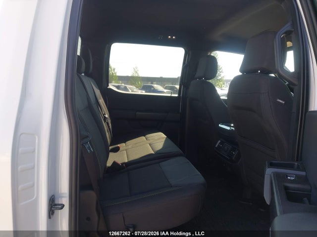 Продаж на аукціоні авто 2024 Ford F150 Stx, vin: 1FTEW2LP6RKE86551, номер лоту: 12667262