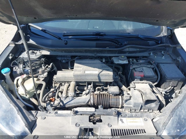 Honda CR-V LX 2019 2HKRW2H25KH108983 Image 10