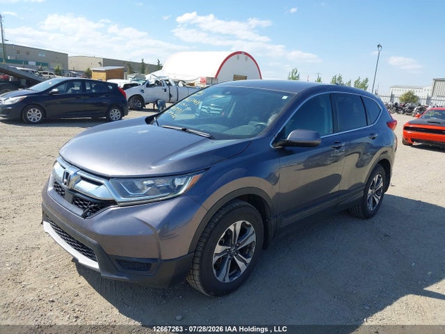 Honda CR-V LX 2019 2HKRW2H25KH108983 Image 2
