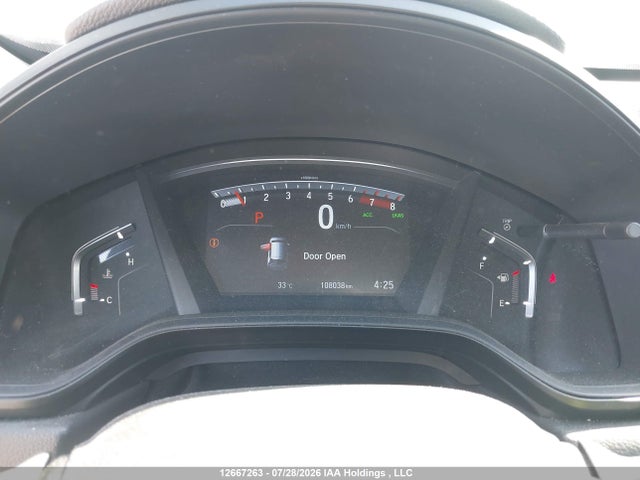 Honda CR-V LX 2019 2HKRW2H25KH108983 Image 7