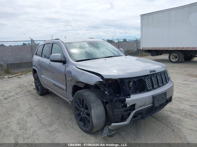 Jeep Grand Cherokee Altitude 2021 1C4RJFAG8MC552076 головне зображення