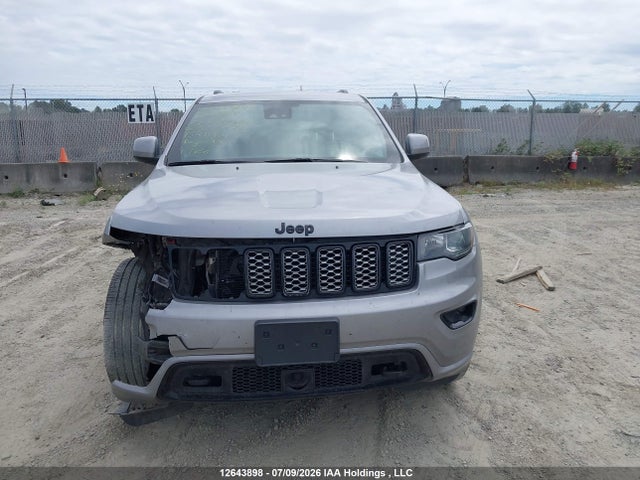 12643898 :رقم المزاد ، 1C4RJFAG8MC552076 vin ، 2021 Jeep Grand Cherokee Altitude مزاد بيع