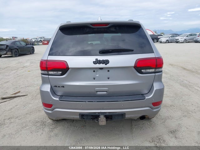12643898 :رقم المزاد ، 1C4RJFAG8MC552076 vin ، 2021 Jeep Grand Cherokee Altitude مزاد بيع
