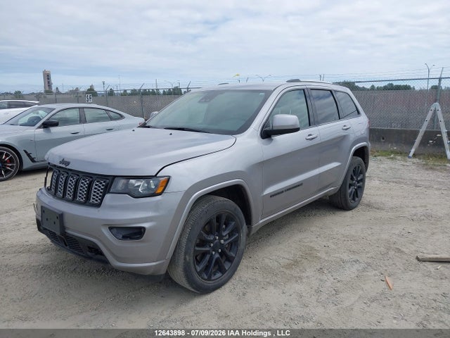 12643898 :رقم المزاد ، 1C4RJFAG8MC552076 vin ، 2021 Jeep Grand Cherokee Altitude مزاد بيع