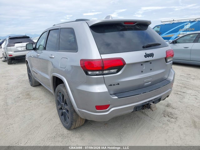 Продажа на аукционе авто 2021 Jeep Grand Cherokee Altitude, vin: 1C4RJFAG8MC552076, номер лота: 12643898