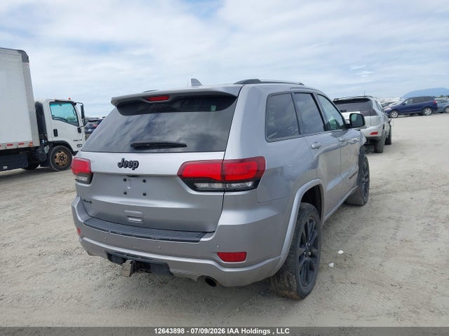 12643898 :رقم المزاد ، 1C4RJFAG8MC552076 vin ، 2021 Jeep Grand Cherokee Altitude مزاد بيع