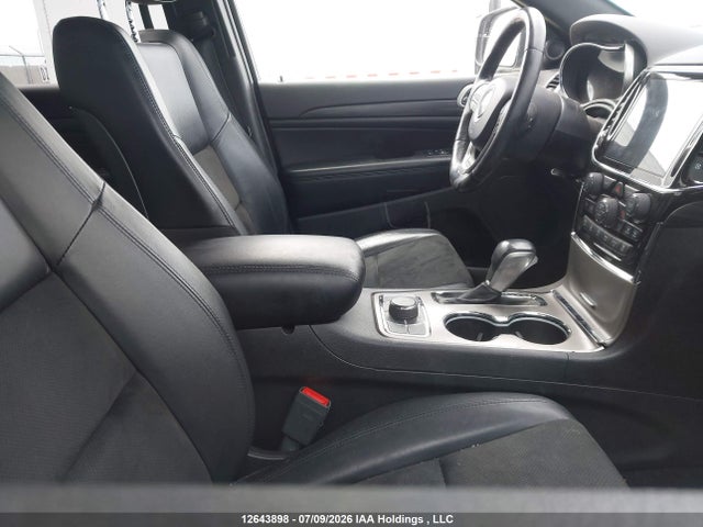 12643898 :رقم المزاد ، 1C4RJFAG8MC552076 vin ، 2021 Jeep Grand Cherokee Altitude مزاد بيع