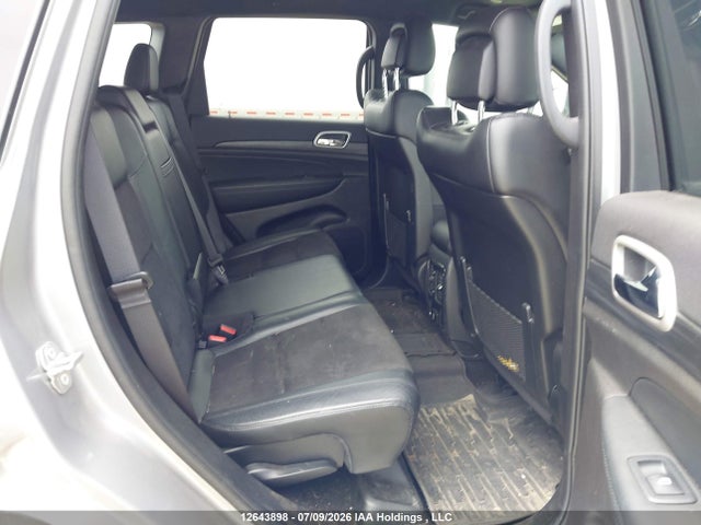 12643898 :رقم المزاد ، 1C4RJFAG8MC552076 vin ، 2021 Jeep Grand Cherokee Altitude مزاد بيع