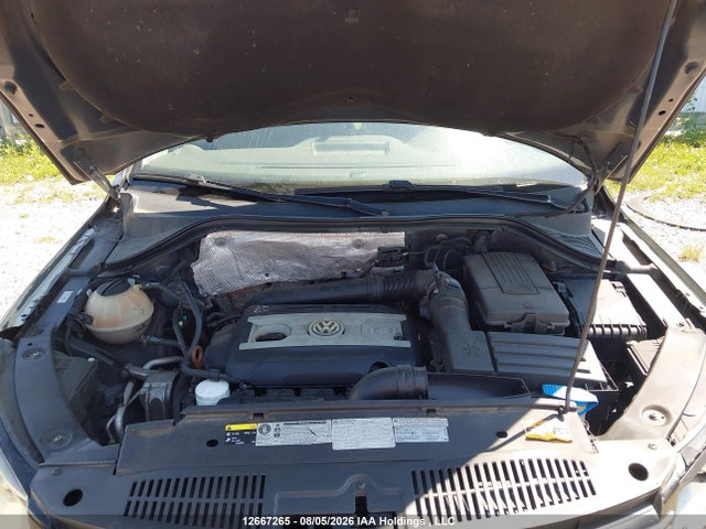 2013 Volkswagen Tiguan მანქანა იყიდება აუქციონზე, vin: WVGJV7AX9DW552105, აუქციონის ნომერი: 12667265