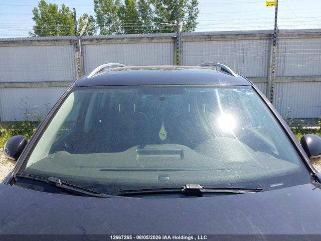 2013 Volkswagen Tiguan მანქანა იყიდება აუქციონზე, vin: WVGJV7AX9DW552105, აუქციონის ნომერი: 12667265