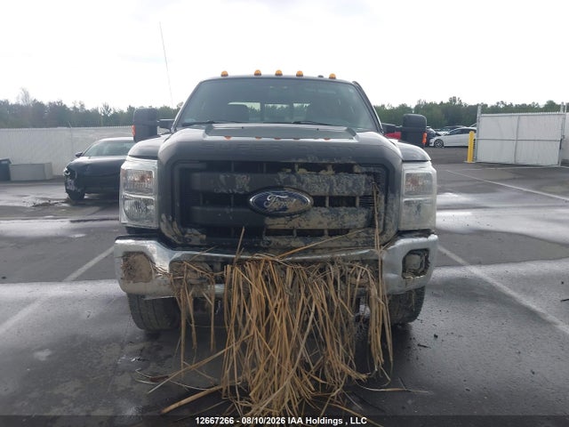 Ford F-350 Lariat 2014 1FT7W3B64EEA99349 Image 11