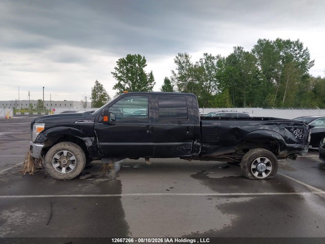 Ford F-350 Lariat 2014 1FT7W3B64EEA99349 Image 13