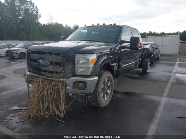 Ford F-350 Lariat 2014 1FT7W3B64EEA99349 Image 2