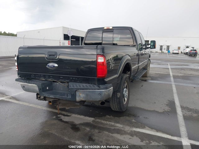Ford F-350 Lariat 2014 1FT7W3B64EEA99349 Image 4