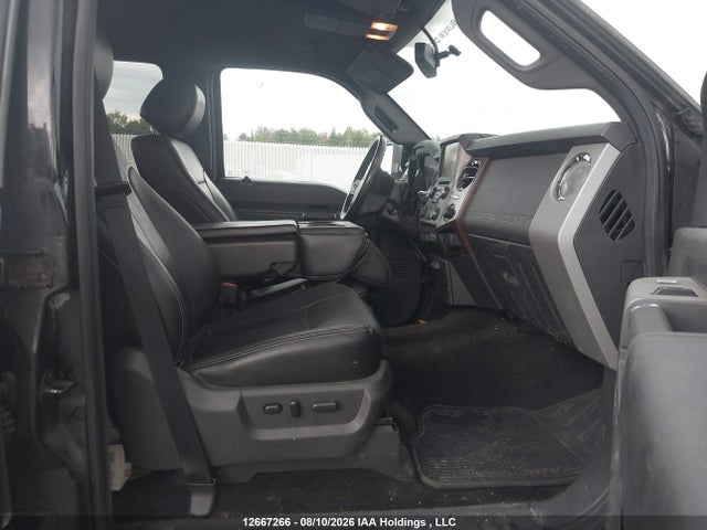 Ford F-350 Lariat 2014 1FT7W3B64EEA99349 Image 5