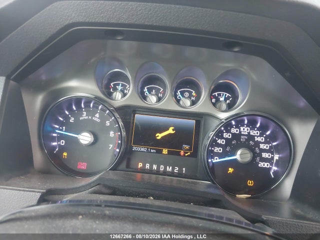 Ford F-350 Lariat 2014 1FT7W3B64EEA99349 Image 7