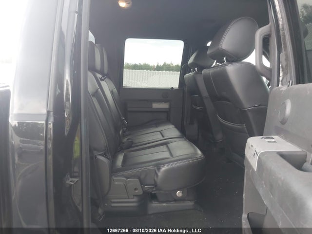 Ford F-350 Lariat 2014 1FT7W3B64EEA99349 Image 8