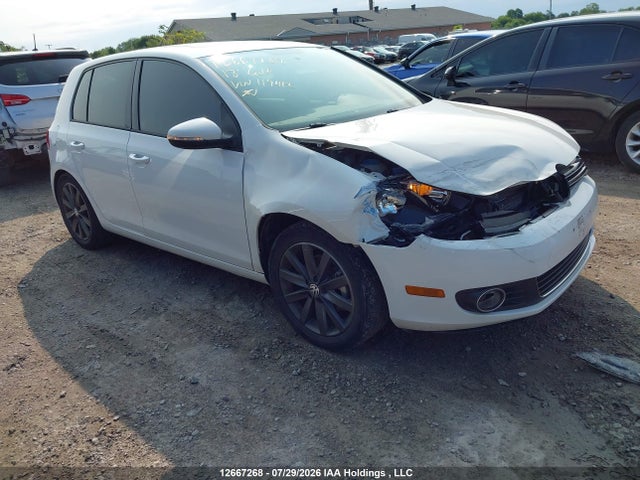 Aukcja sprzedaży 2013 Volkswagen Golf, vin: WVWCA7AJ6DW119412, numer aukcji: 12667268