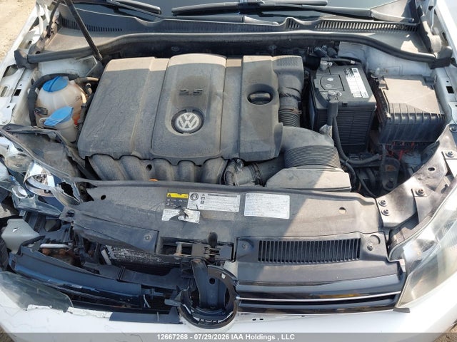 Aukcja sprzedaży 2013 Volkswagen Golf, vin: WVWCA7AJ6DW119412, numer aukcji: 12667268