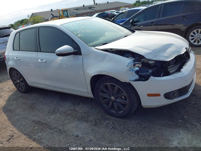 Aukcja sprzedaży 2013 Volkswagen Golf, vin: WVWCA7AJ6DW119412, numer aukcji: 12667268