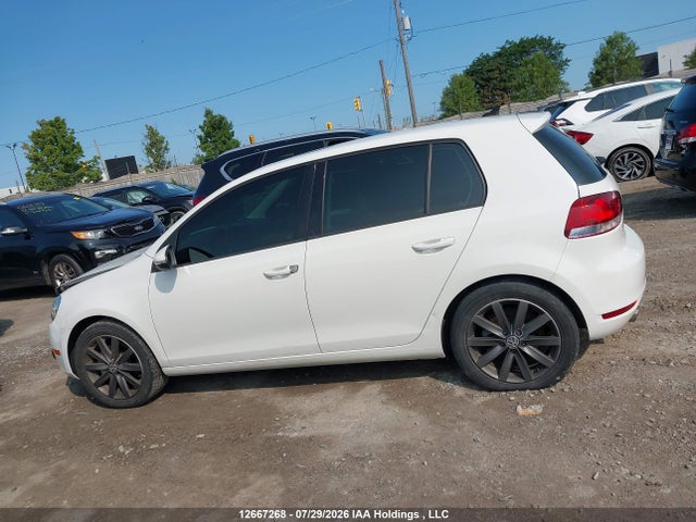 Aukcja sprzedaży 2013 Volkswagen Golf, vin: WVWCA7AJ6DW119412, numer aukcji: 12667268