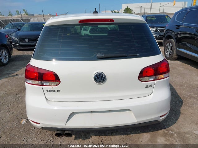 Aukcja sprzedaży 2013 Volkswagen Golf, vin: WVWCA7AJ6DW119412, numer aukcji: 12667268