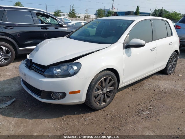 Aukcja sprzedaży 2013 Volkswagen Golf, vin: WVWCA7AJ6DW119412, numer aukcji: 12667268