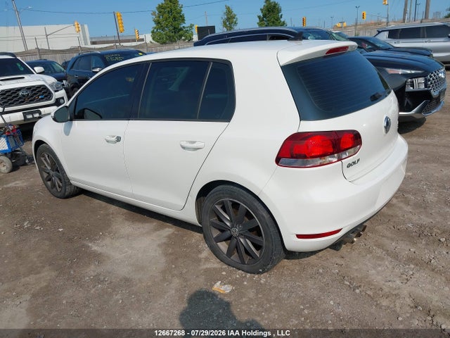 Aukcja sprzedaży 2013 Volkswagen Golf, vin: WVWCA7AJ6DW119412, numer aukcji: 12667268