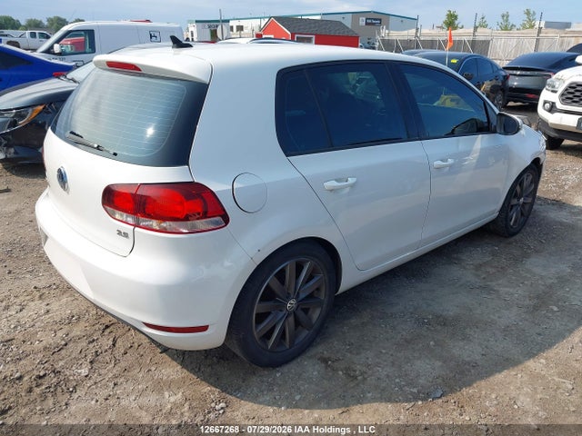 Aukcja sprzedaży 2013 Volkswagen Golf, vin: WVWCA7AJ6DW119412, numer aukcji: 12667268