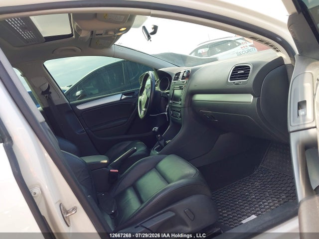 Aukcja sprzedaży 2013 Volkswagen Golf, vin: WVWCA7AJ6DW119412, numer aukcji: 12667268