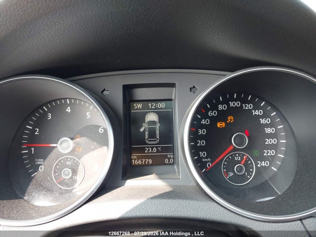 Aukcja sprzedaży 2013 Volkswagen Golf, vin: WVWCA7AJ6DW119412, numer aukcji: 12667268