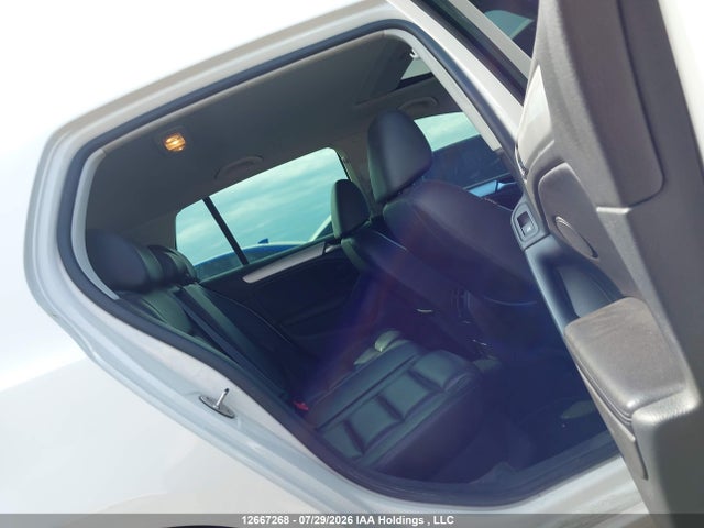 Aukcja sprzedaży 2013 Volkswagen Golf, vin: WVWCA7AJ6DW119412, numer aukcji: 12667268