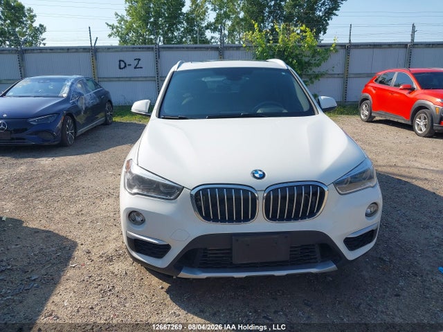 Продажа на аукционе авто 2018 Bmw X1 Xdrive28i, vin: WBXHT3C3XJ5F91546, номер лота: 12667269
