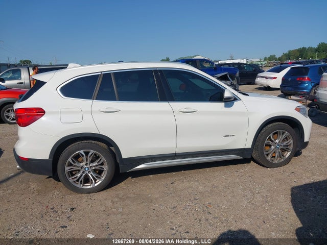 Продажа на аукционе авто 2018 Bmw X1 Xdrive28i, vin: WBXHT3C3XJ5F91546, номер лота: 12667269