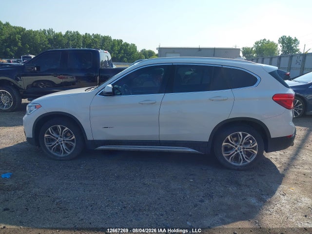 Продажа на аукционе авто 2018 Bmw X1 Xdrive28i, vin: WBXHT3C3XJ5F91546, номер лота: 12667269