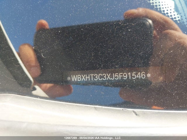Продажа на аукционе авто 2018 Bmw X1 Xdrive28i, vin: WBXHT3C3XJ5F91546, номер лота: 12667269