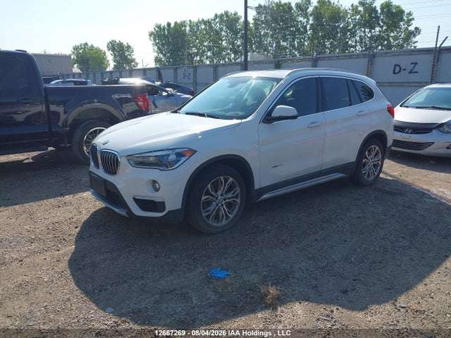 Продажа на аукционе авто 2018 Bmw X1 Xdrive28i, vin: WBXHT3C3XJ5F91546, номер лота: 12667269