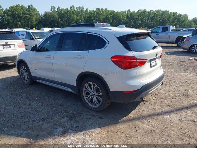 Продажа на аукционе авто 2018 Bmw X1 Xdrive28i, vin: WBXHT3C3XJ5F91546, номер лота: 12667269